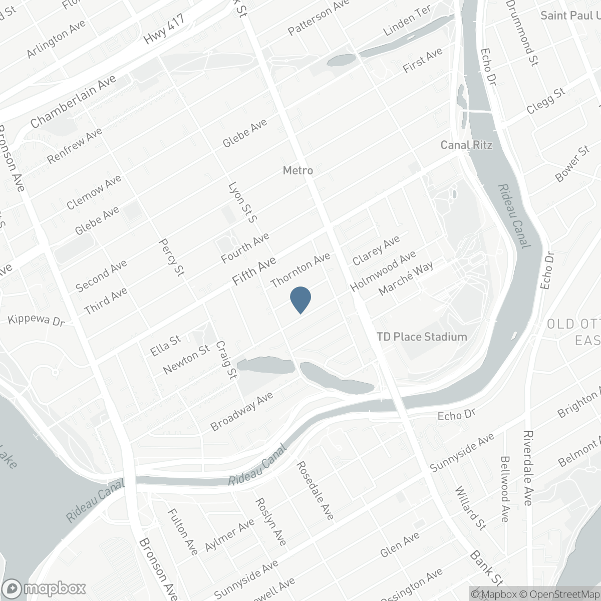 26 MELGUND AVENUE, Ottawa, Ontario K1S 2S2